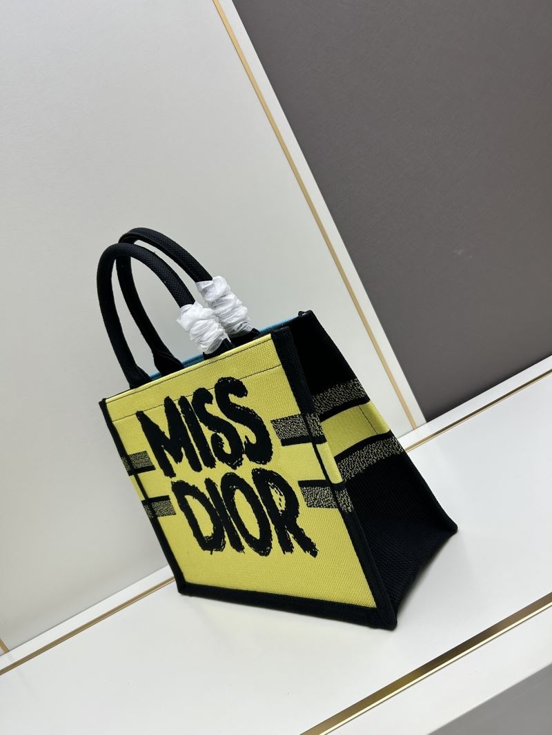 Christian Dior Shopping Bags